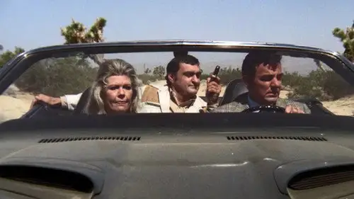 Mannix Temporada 4 Episodios 4 • Sub Español
