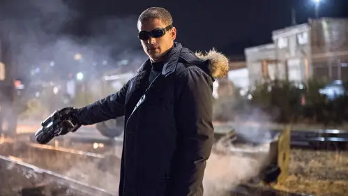 The Flash Temporada 1 Episodios 4 • Sub Español