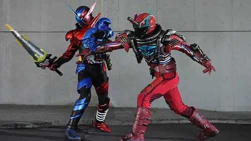 Kamen Rider Temporada 28 Episodios 5 • Sub Español