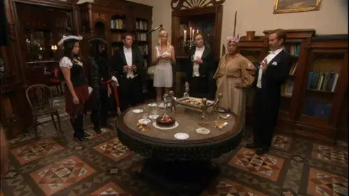 Reno 911! Temporada 6 Episodios 5 • Sub Español