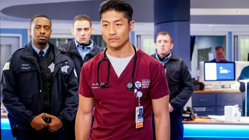 Chicago Med Temporada 4 Episodios 10 • Sub Español
