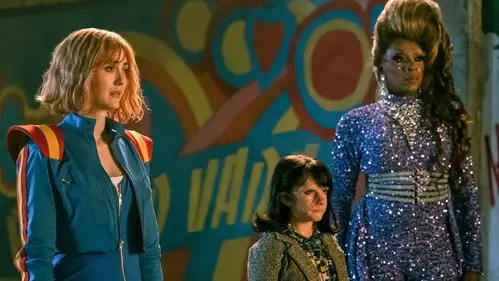 Doom Patrol Temporada 4 Episodios 4 • Sub Español