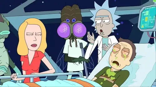 Rick y Morty Temporada 2 Episodios 8 • Sub Español