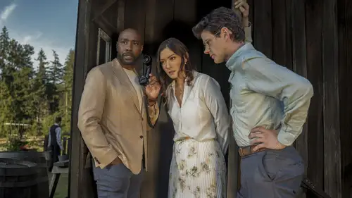 Watson Temporada 1 Episodios 4 • Sub Español