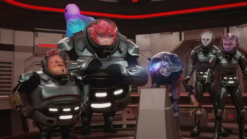 Star Trek: Prodigy Temporada 1 Episodios 11 • Sub Español