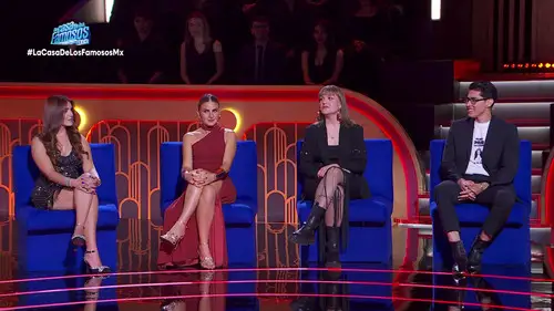 La Casa de los Famosos México Temporada 3 Episodios 7 • Sub Español