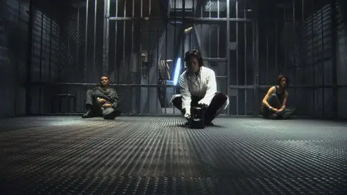Battlestar Galactica 2004 Temporada 2 Episodios 4 • Sub Español