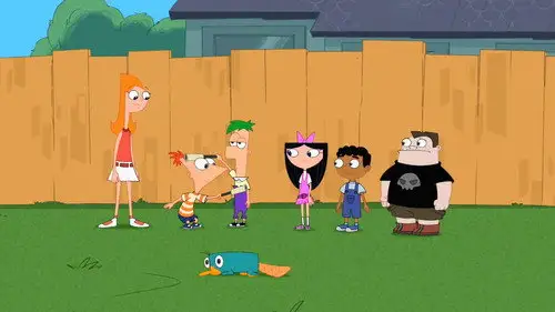 Phineas y Ferb Temporada 3 Episodios 14 • Sub Español