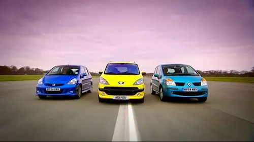 Top Gear Temporada 6 Episodios 4 • Sub Español