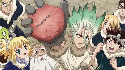 Dr. Stone Temporada 1 Episodios 23 • Sub Español