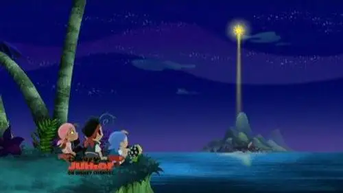 Jake y los piratas de nunca jamás Temporada 2 Episodios 4 • Sub Español