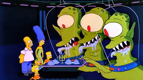 Los Simpson Temporada 2 Episodios 3 • Sub Español