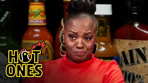 Hot Ones S19E3 • Oglądaj Online