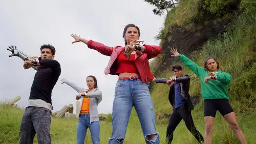 Power Rangers Temporada 30 Episodios 9 • Sub Español