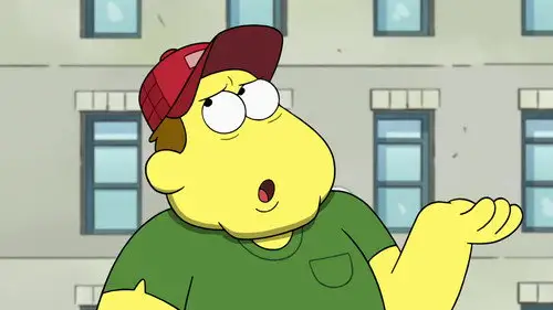 Greenowie w Wielkim Mieście S2E8 • Oglądaj Online