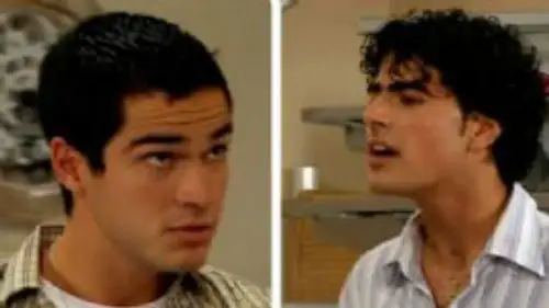 Rebelde Temporada 1 Episodios 9 • Sub Español