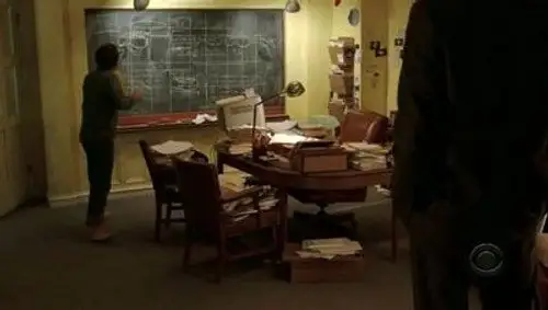 Numb3rs Temporada 2 Episodios 18 • Sub Español