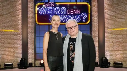 Wer weiß denn sowas? Temporada 9 Episodios 12 • Sub Español