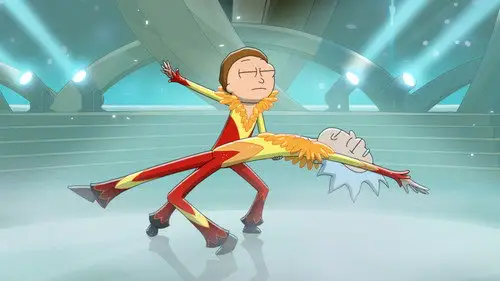 Rick y Morty Temporada 9 Cap 8 • Español Online