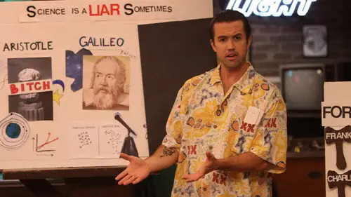 Colgados en Filadelfia Temporada 8 Episodios 10 • Sub Español