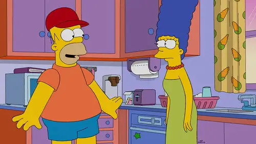 Los Simpson Temporada 26 Episodios 11 • Sub Español
