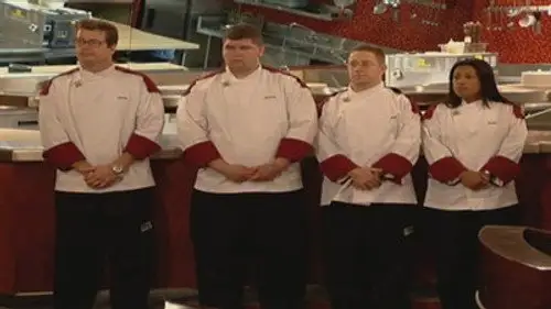 Pesadilla en la cocina 2005 Temporada 1 Episodios 3 • Sub Español