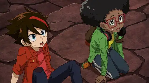 Bakugan: Geogan Rising Temporada 1 Episodios 17 • Sub Español