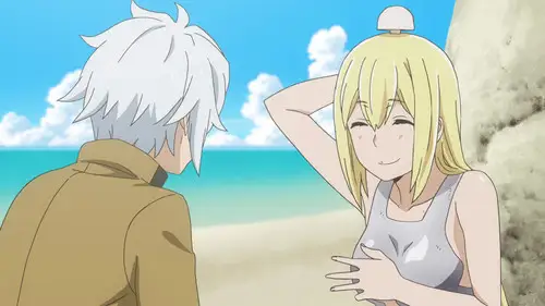 Dungeon ni Deai wo Motomeru no wa Machigatteiru Darou ka S0E3 • Oglądaj Online