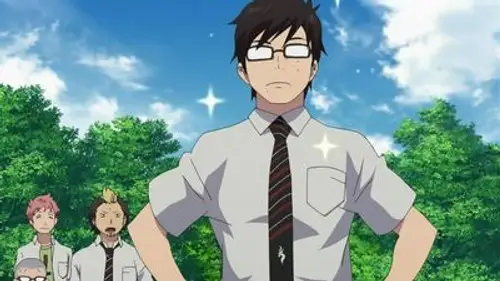 Blue Exorcist Temporada 1 Episodios 14 • Sub Español