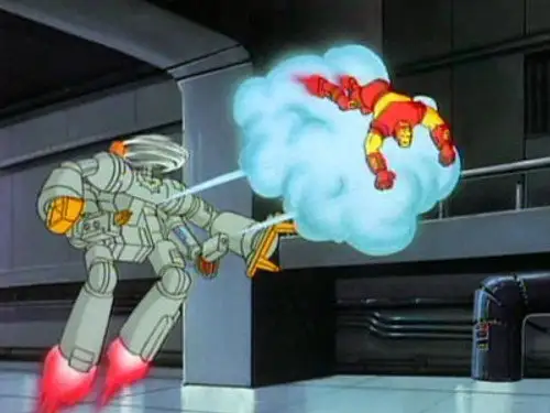 Iron Man, La serie animada Temporada 1 Episodios 9 • Sub Español