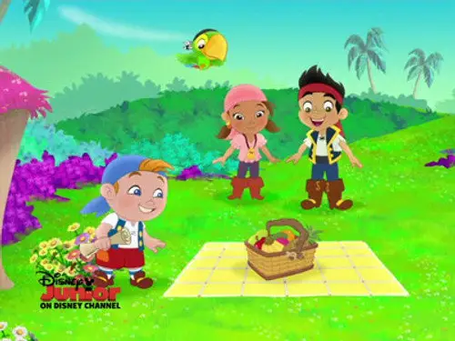 Jake y los piratas de nunca jamás Temporada 1 Episodios 21 • Sub Español