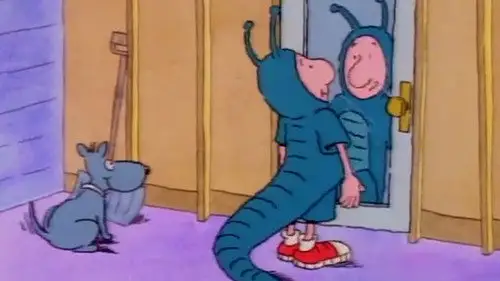 Doug Temporada 1 Episodios 2 • Sub Español