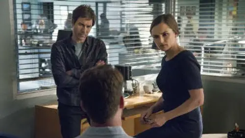 Perception Temporada 3 Episodios 13 • Sub Español