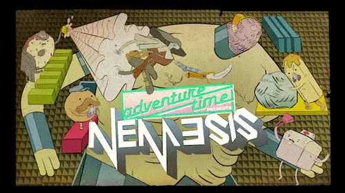 Hora de aventuras Temporada 6 Episodios 15 • Sub Español