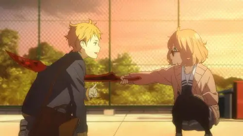 Kyoukai no Kanata Temporada 1 Episodios 1 • Sub Español