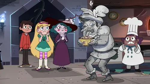 Star contra las fuerzas del mal Temporada 4 Episodios 7 • Sub Español