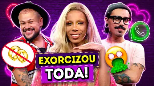 Diva Depressão Temporada 6 Cap 22 • Español Online