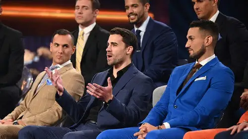 The Bachelorette Temporada 18 Episodios 8 • Sub Español