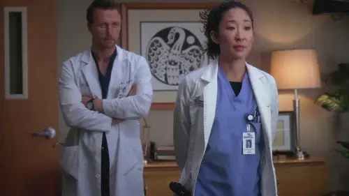 Anatomía de Grey Temporada 5 Episodios 16 • Sub Español