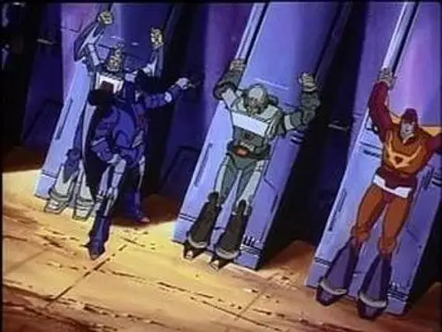 Transformers Temporada 4 Episodios 2 • Sub Español