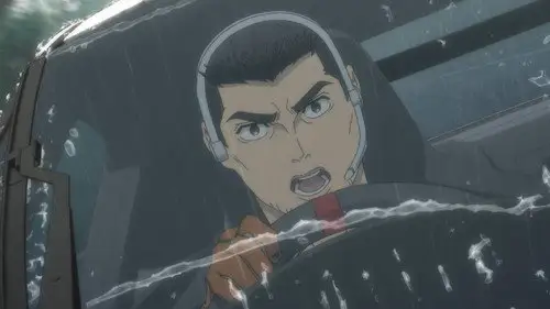 MF GHOST Temporada 1 Episodios 15 • Sub Español