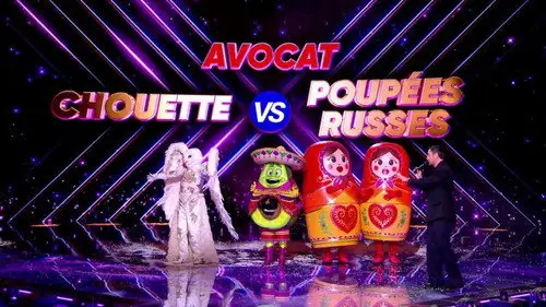 Mask Singer Temporada 9 Episodios 1 • Sub Español