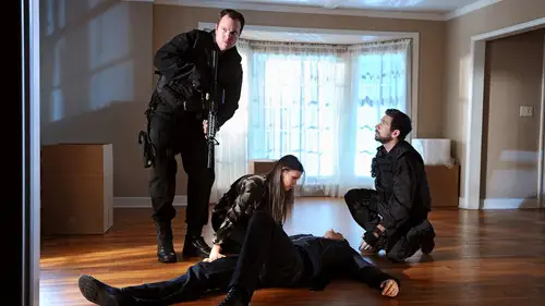 Chuck Temporada 5 Episodios 12 • Sub Español