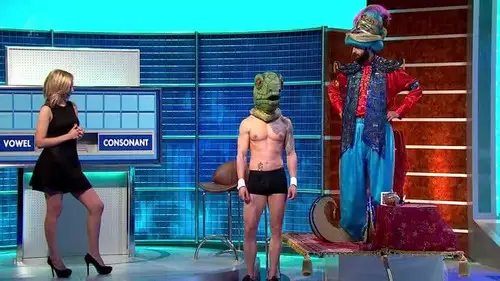 8 Out of 10 Cats Does Countdown S5E1 • Oglądaj Online