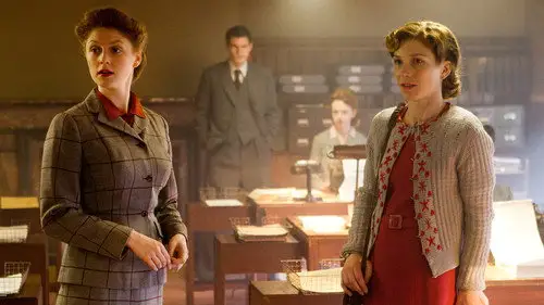 Foyle's War Temporada 8 Episodios 2 • Sub Español