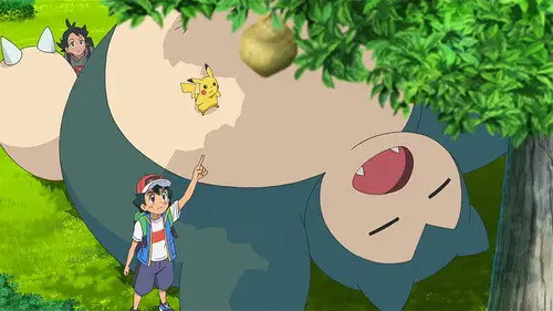 Pokémon Temporada 23 Episodios 5 • Sub Español