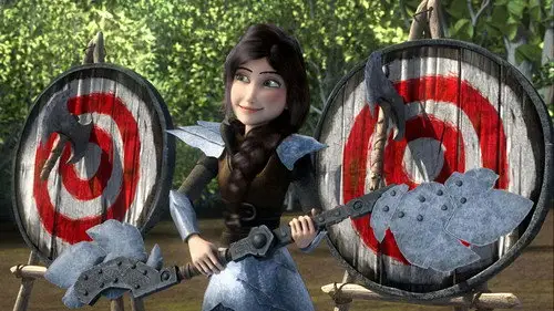 Dragones: Hacia nuevos confines Temporada 1 Episodios 11 • Sub Español