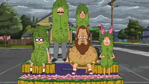 Bob's Burgers Temporada 7 Episodios 21 • Sub Español