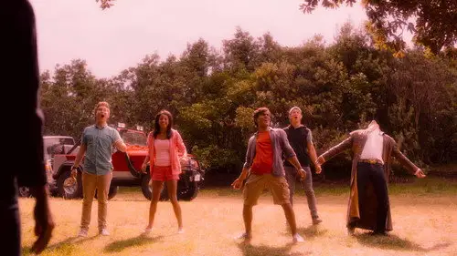 Power Rangers Temporada 23 Episodios 12 • Sub Español