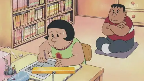 Doraemon, el gato cósmico Temporada 1 Episodios 12 • Sub Español